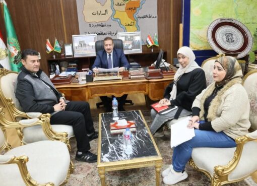 محافظ المنوفية يشدد على تسريع مشروعات الخطة الاستثمارية ويؤكد: رضا المواطن أولوية