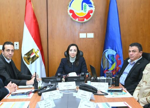 محافظ البحيرة تتابع إنطلاق فعاليات اليوم الثاني والأخير لجولة الإعادة لإنتخابات مجلس النواب بأربع دوائر 