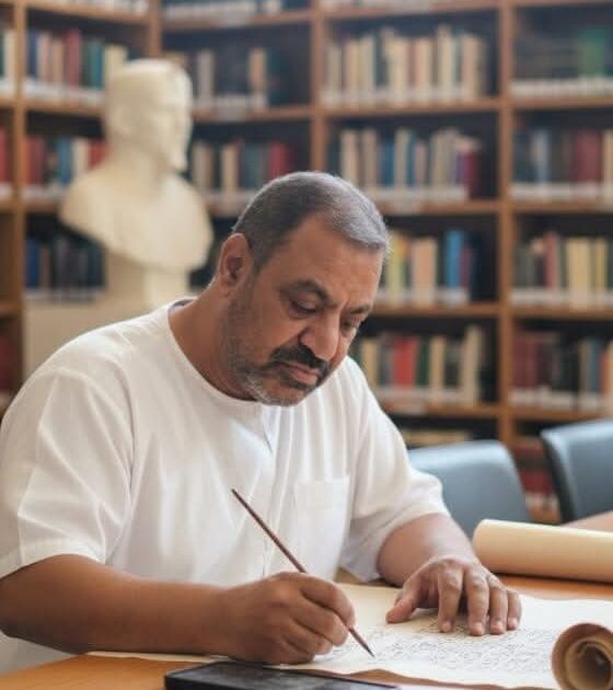 يرتدي ثياب ابليس