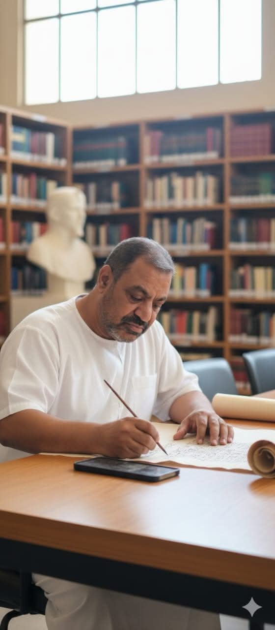 يرتدي ثياب ابليس