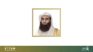 السديس ُصدر قرارًا بتجديدتكليف الخضيري مساعدًا لرئيس الشؤون الدينية بالمسجد النبوي