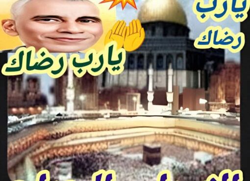 تسرية الله للحبيب إطلالة 