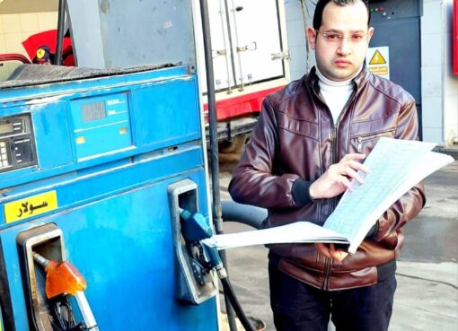 تموين البحيره:ضبط 33000 الف لتر سولار بمحطه تموين سيارات بالتصرف فيهم وذلك ببيعهم في السوق السوداء بغير وجه حق