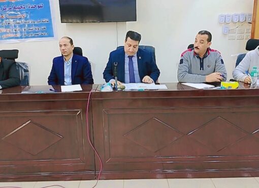 الخطة الاستثمارية على طاولة مواطني طهطا بسوهاج