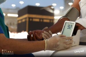 الهيئة العامة للعناية بشؤون الحرمين تطلق إطار التطوع الإسعافي لخدمة ضيوف الرحمن