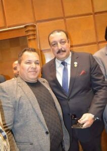 رئيس مجلس التعاون يحذر: عالم بلا قانون يهدد الجميع