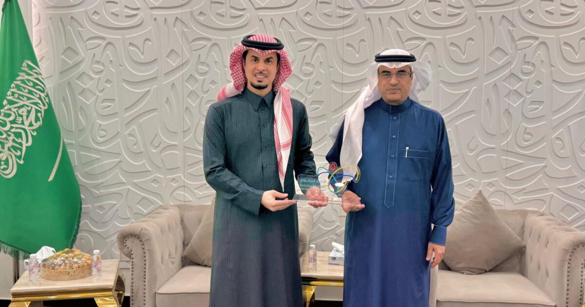 رئيس الاتحاد السعودي للرياضة المدرسية يثمن جهود الإدارة العامة للتعليم بمحافظة الطائف