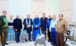 جريدة موطني الدولية المحلية.. عزاء واجب عميد لعائلات ابو الهنا