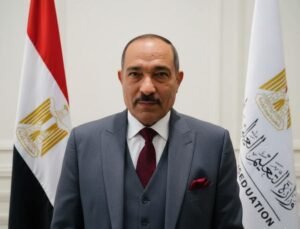 التعليم العالي : تجديد ندب الدكتور جودة غانم رئيسًا لقطاع التعليم أمينًا للمجلس الأعلى لشؤون المعاهد