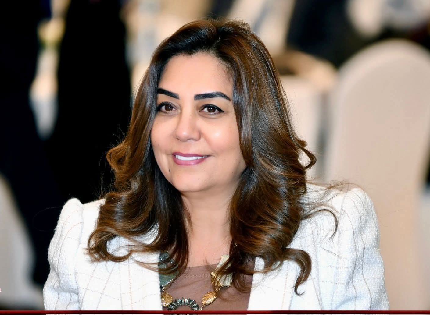 وزيرة التنمية المحلية تستعرض تقريراً حول جهود الوحدة المركزية للسكان خلال عام 2025