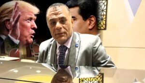 الأنبا " مادورو " المسكين والسادة الأرهابيون