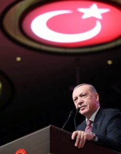 أردوغان: غزة لن تُدار بلا تركيا… و«إف-35» ضرورة لأمن الناتو لا لواشنطن وحدها