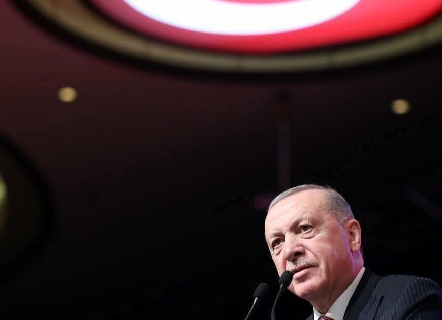 أردوغان: غزة لن تُدار بلا تركيا… و«إف-35» ضرورة لأمن الناتو لا لواشنطن وحدها