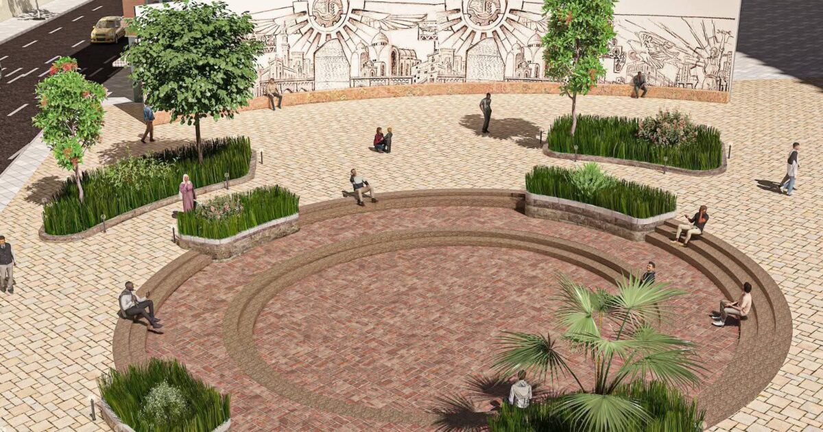 محافظ البحيرة:تطوير شامل لميدان المحطة بدمنهور وفق أحدث النظم المعمارية والحضارية