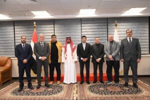 صبحي: الدولة تفتح الأبواب للاستثمار الرياضي… واستعدادات لافتتاح نادي جلوري بالعاشر من رمضان