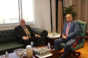 توقيع بروتوكول تعاون بين وزارة الكهرباء والهيئة العربية للتصنيع لتأسيس شركة متخصصة فى أعمال التشغيل والصيانة 