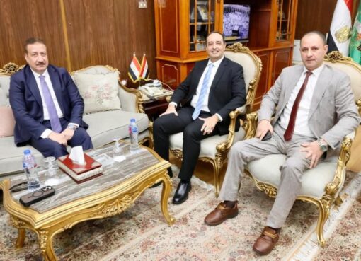 محافظ المنوفية يوجه بتخصيص مقر لإقامة مركز نموذجي لعلاج وتأهيل مرضى الإدمان بالمجان