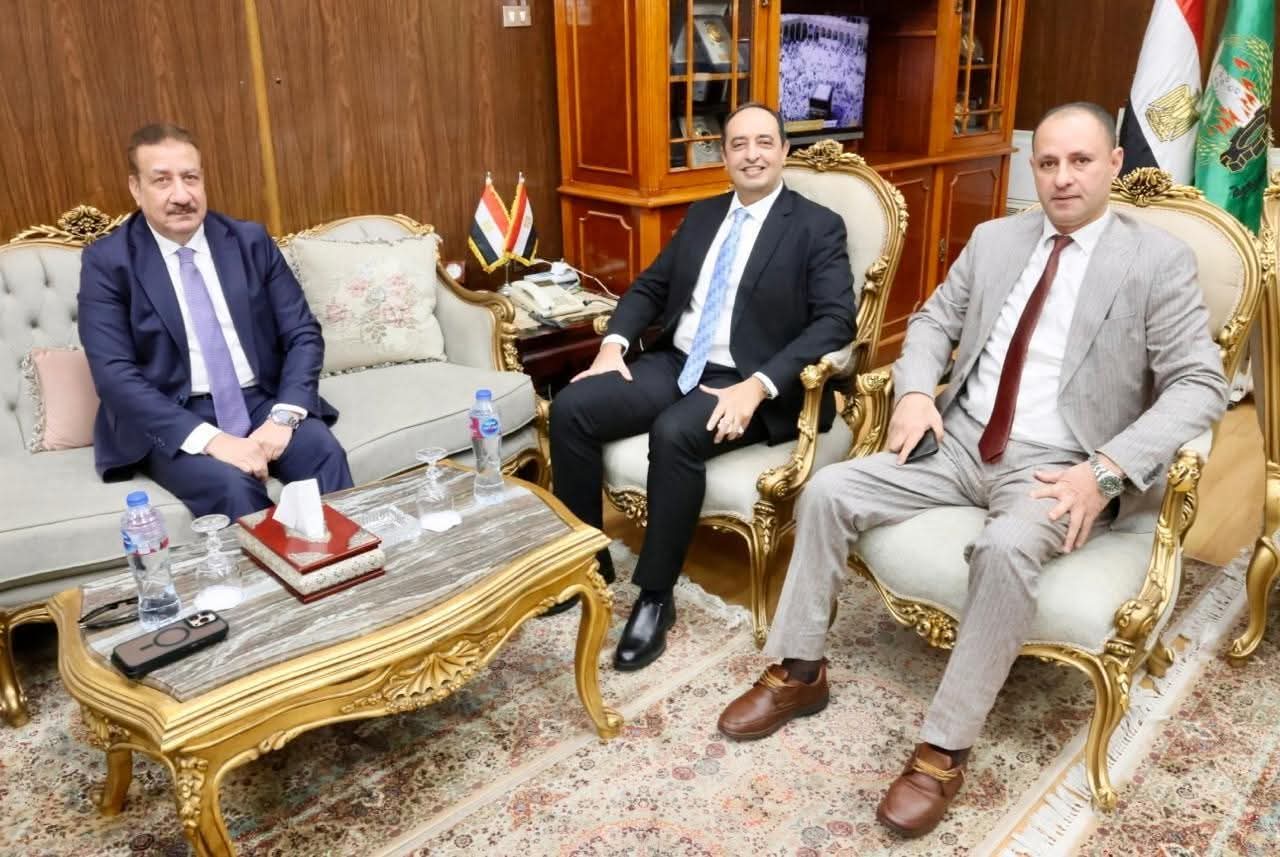 محافظ المنوفية يوجه بتخصيص مقر لإقامة مركز نموذجي لعلاج وتأهيل مرضى الإدمان بالمجان