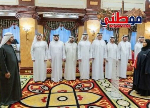 أمام محمد بن راشد / 35 قاضياً من المواطنين في محاكم دبي يؤدون اليمين القانونية