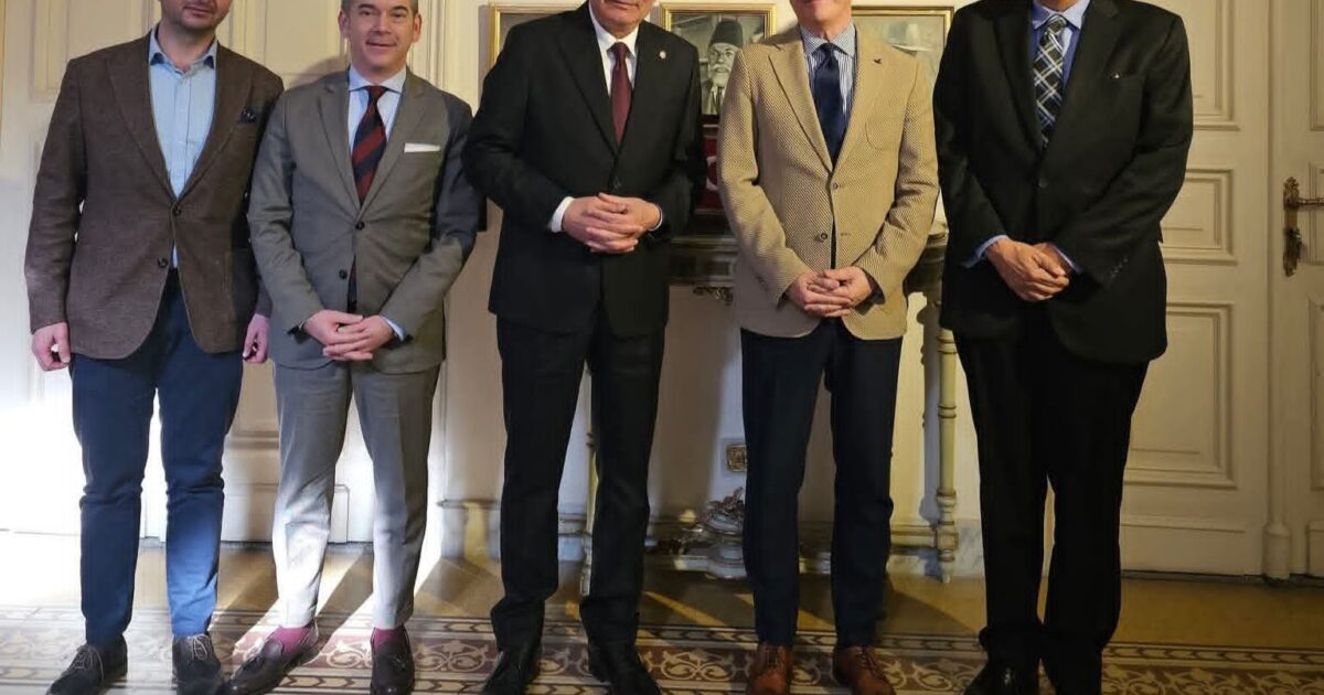 سفير تركيا: نبحث توسيع استثمارات “بيلكنت القابضة” وتعزيز فرص تطوير الأعمال في مصر وفلسطين