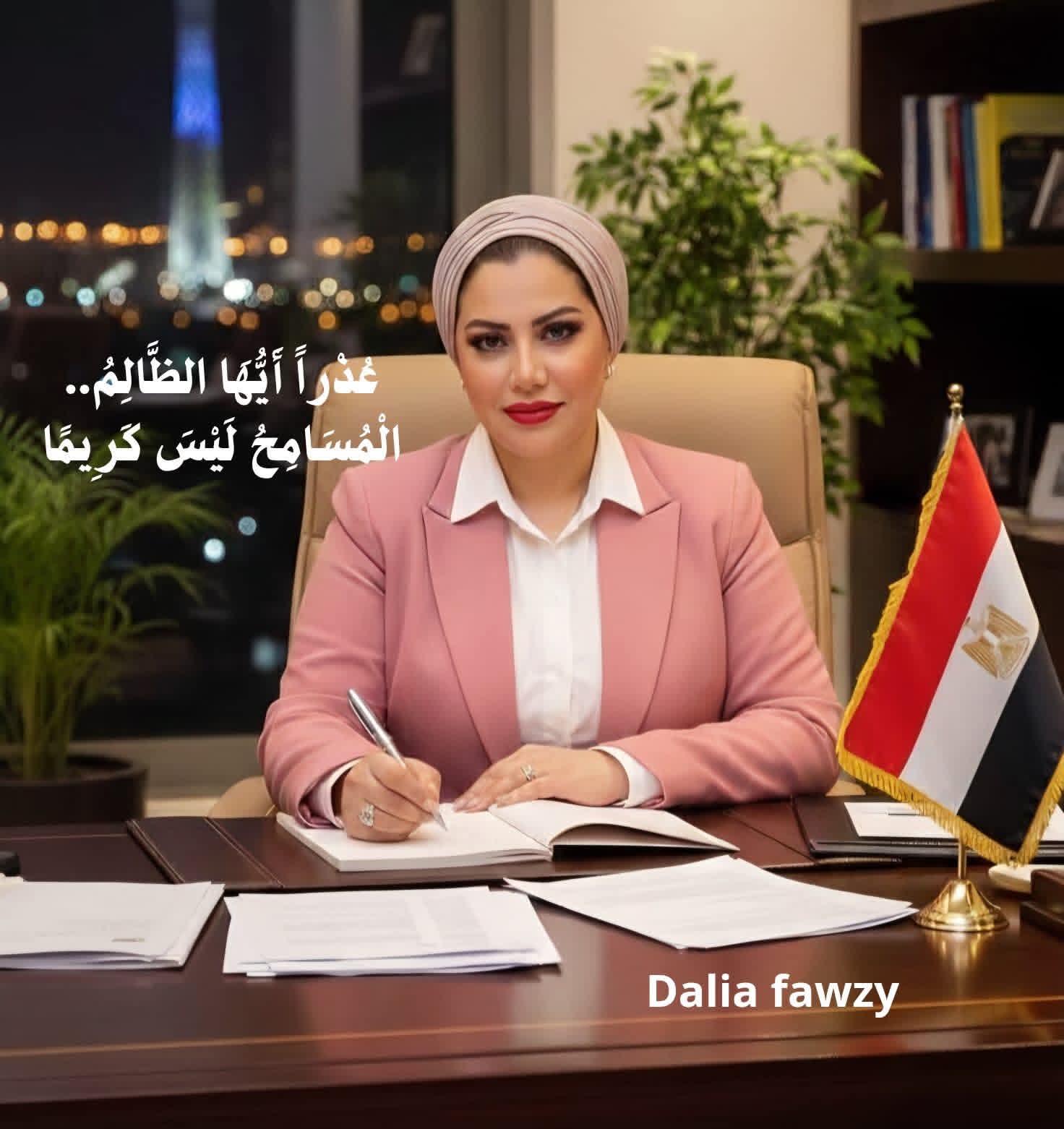 عذراً أيها الظالم.. المسامح ليس كريماً