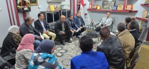 تعليم المنوفية ينفذ مشروع رأس المال الدائم لإنتاج 3000 متر قماش لأعلام الجمهورية