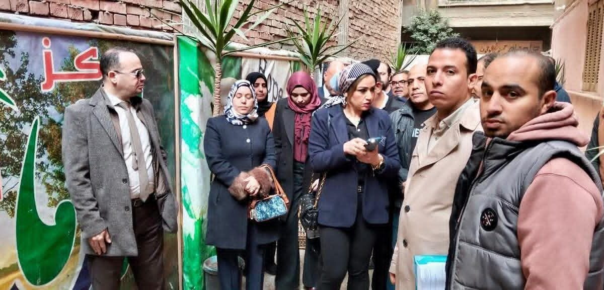 النيابة الإدارية تكشف ملابسات حريق مركز علاج الإدمان ببنها