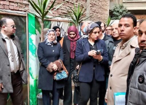 النيابة الإدارية تكشف ملابسات حريق مركز علاج الإدمان ببنها