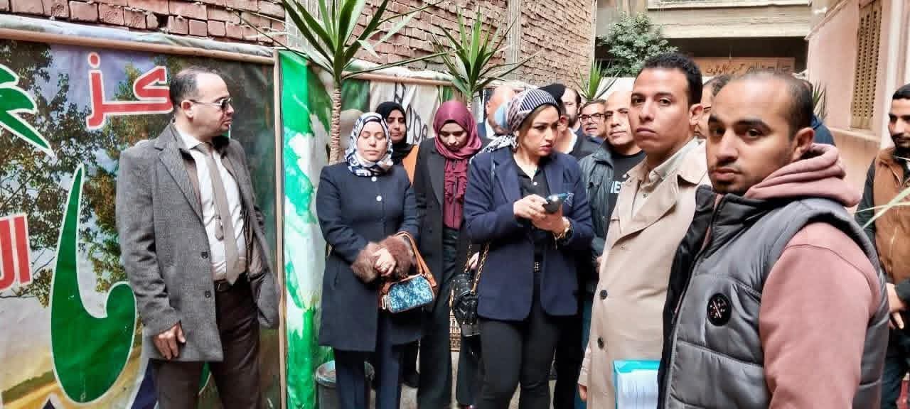 النيابة الإدارية تكشف ملابسات حريق مركز علاج الإدمان ببنها