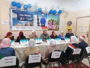 منطقة الأزهر بالإسماعيلية تواصل خطتها لتحقيق إنجازات تعليمية ودعوية ومجتمعية