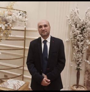 الأسد الناري