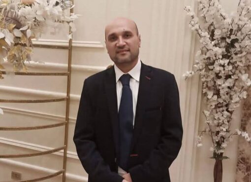 الأسد الناري