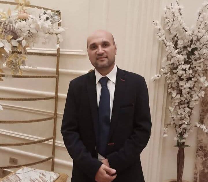 الأسد الناري