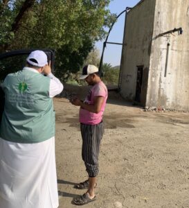 ‏بيئة منطقة مكة المكرمة تضبط 15 مخالفة لنظام المياه خلال جولات رقابية مكثفة