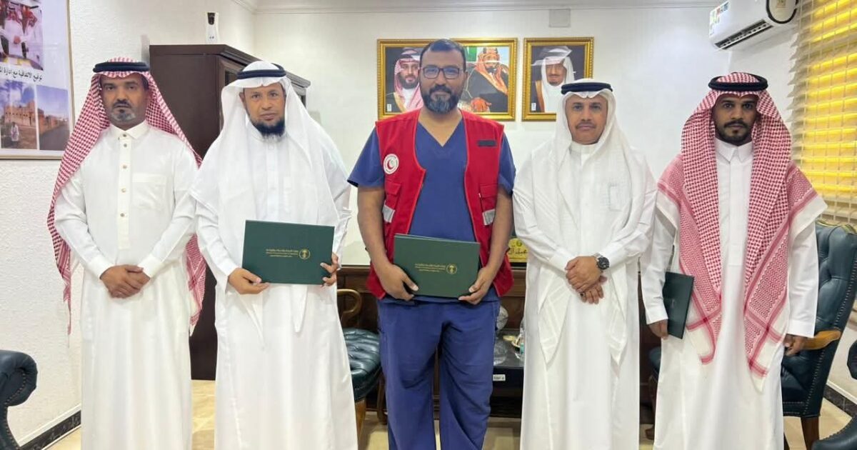 ‏بيئة الجموم تكرّم الجهات المشاركة في تنفيذ فرضيات عام 2025