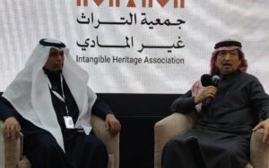 جمعية التراث غير المادي تعقد ورشتها التعريفية في أدبي الطائف