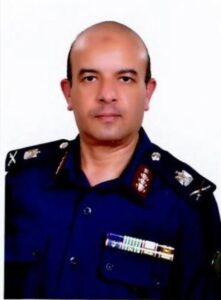 امتنان وشكر وتقدير لإدارة المستشفى الجوى التخصصى ولرئيس قسم الأنف والاذن والحنجرة بالمستشفى 