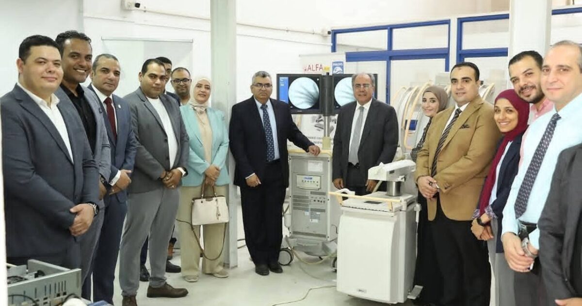 الصحة: ترفع كفاءة الخدمات التشخيصية من خلال تطوير منظومة الأشعة التشخيصية