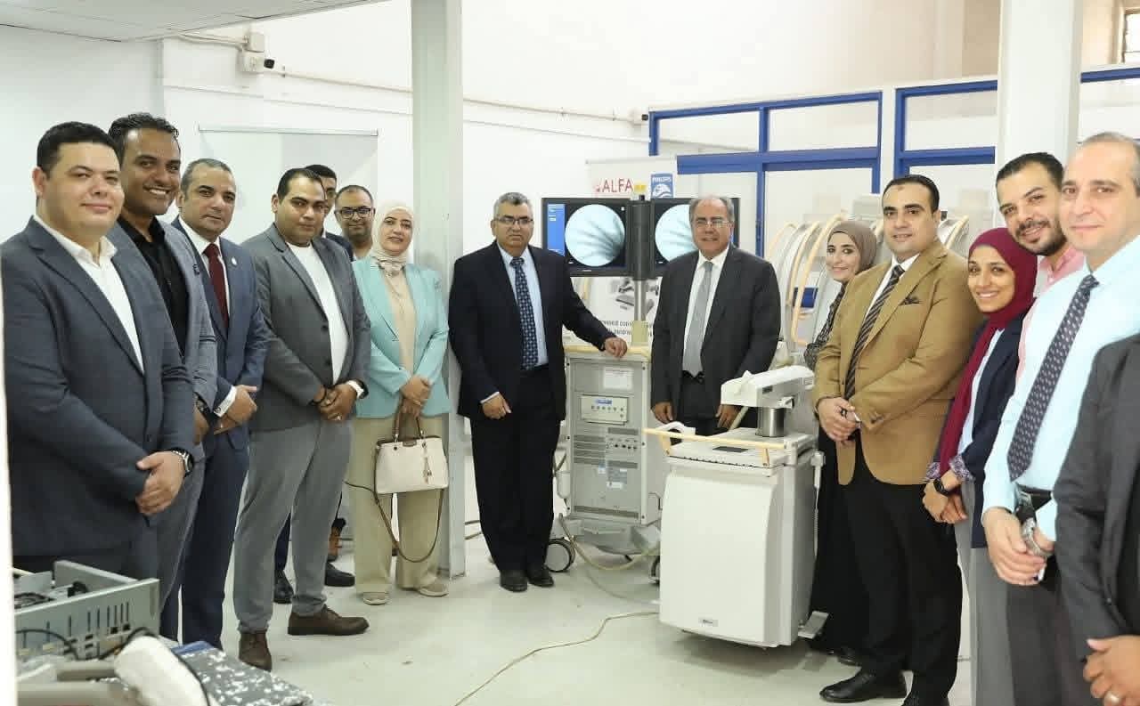 الصحة: ترفع كفاءة الخدمات التشخيصية من خلال تطوير منظومة الأشعة التشخيصية