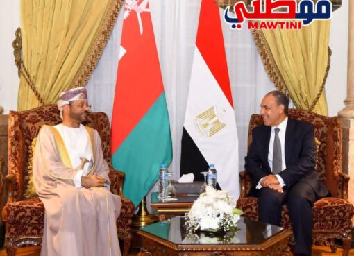 مشاورات مصرية عمانية في القاهرة بواسطة عبدالعاطي والبوسعيدي. 