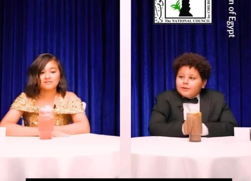 ​"القومي للطفولة" يوقف برنامج "مواعدة الأطفال": استغلال للبراءة من أجل "الترند" وبلاغ للنيابة العامة