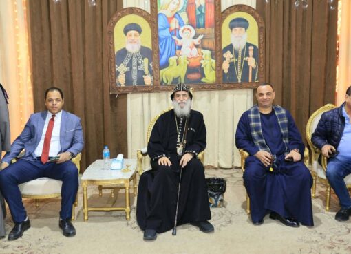 حماة الوطن بقنا يهنئ أقباط نقادة بعيد الميلاد المجيد ويؤكد عمق الوحدة الوطنية