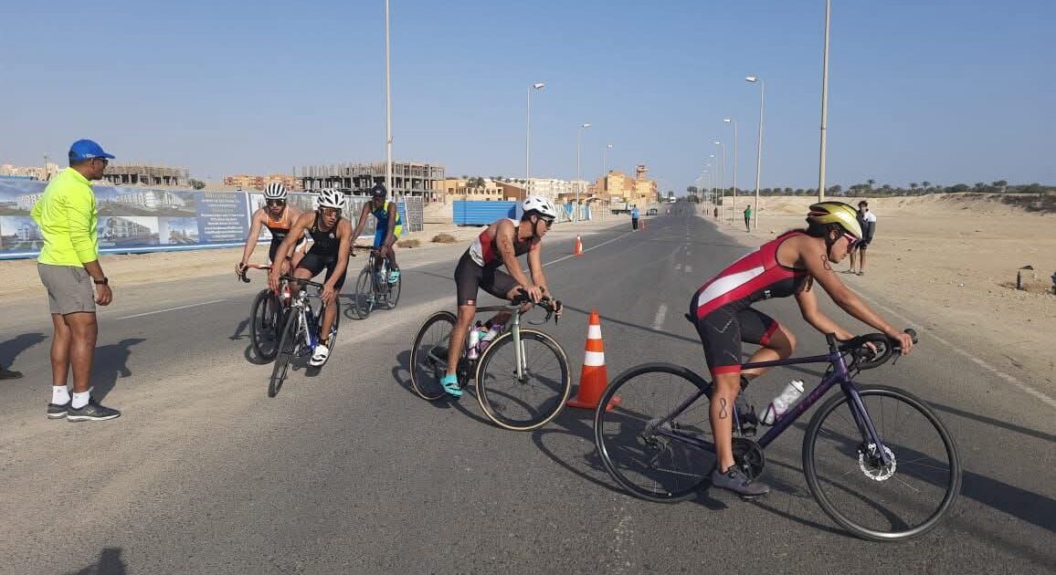 انطلاق النسخة الخامسة من مهرجان السياحة الرياضية في بورت غالب بمشاركة عربية ودولية