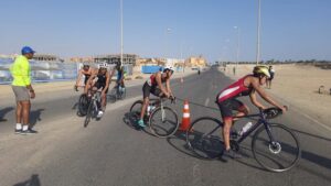 انطلاق النسخة الخامسة من مهرجان السياحة الرياضية في بورت غالب بمشاركة عربية ودولية