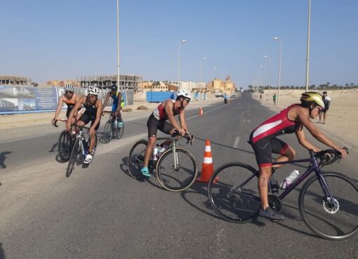 انطلاق النسخة الخامسة من مهرجان السياحة الرياضية في بورت غالب بمشاركة عربية ودولية