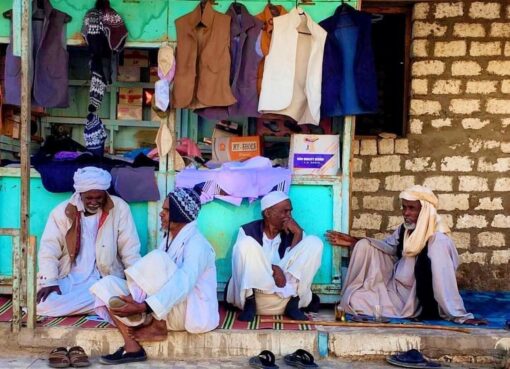 حلايب وشلاتين وأبو رماد روح المكان وحكاية الإنسان