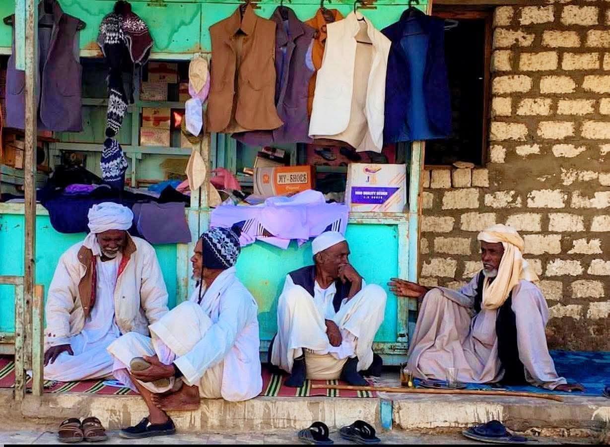 حلايب وشلاتين وأبو رماد روح المكان وحكاية الإنسان