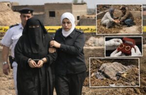 جريمة تهز العسياوية بالمنشأة.. نهاية مأساوية لاختفاء مسنّة بعد شهر من الغموض