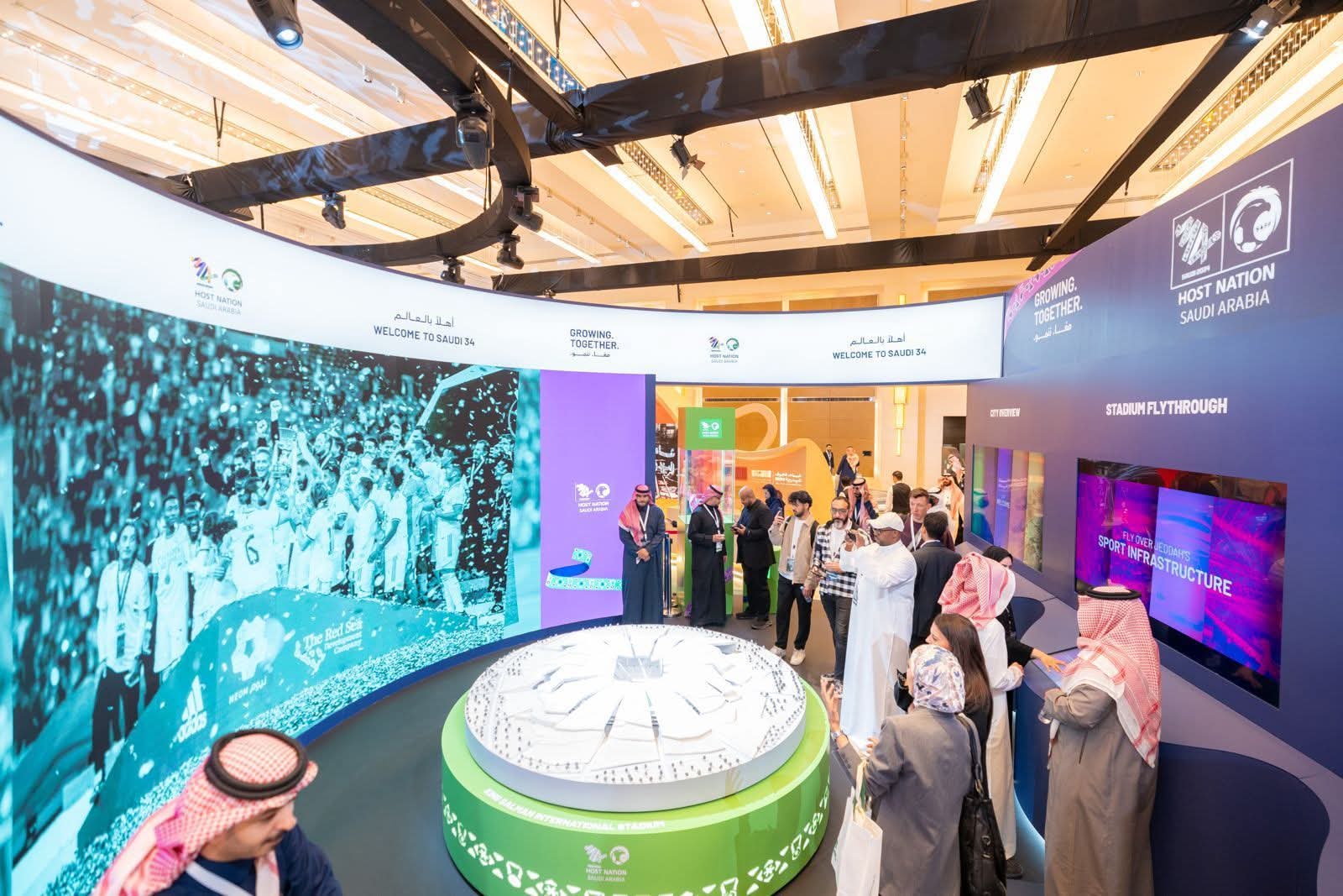 المنتدى السعودي للإعلام 2026 يرسم مسار تقنيات الإعلام