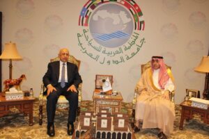 المنظمة العربية للسياحة و الأكاديمية العربية للعلوم والتكنولوجيا والنقل البحري يضعها الخطة الفنية لعام ٢٠٢٦